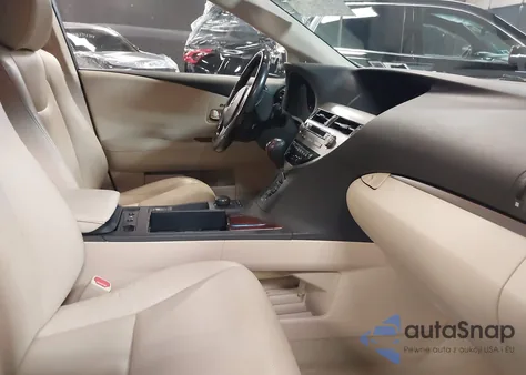 2015 Lexus Rx 350/Base/F Sport из США, поврежденный, VIN JTJBK1BA0F2483417